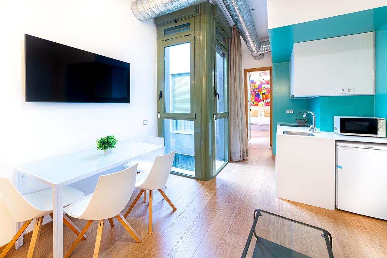 Alohamundi Sierpes Apartment Севиля Екстериор снимка