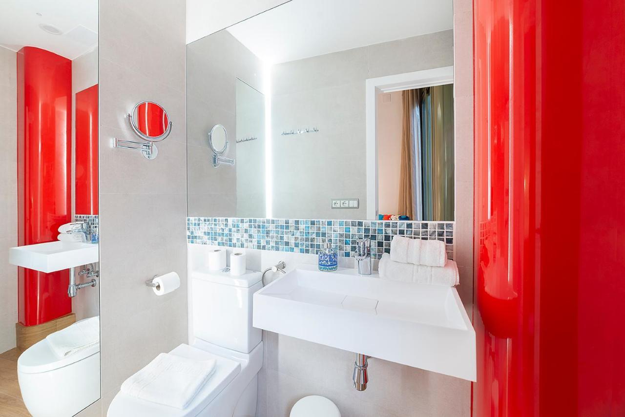 Alohamundi Sierpes Apartment Севиля Екстериор снимка