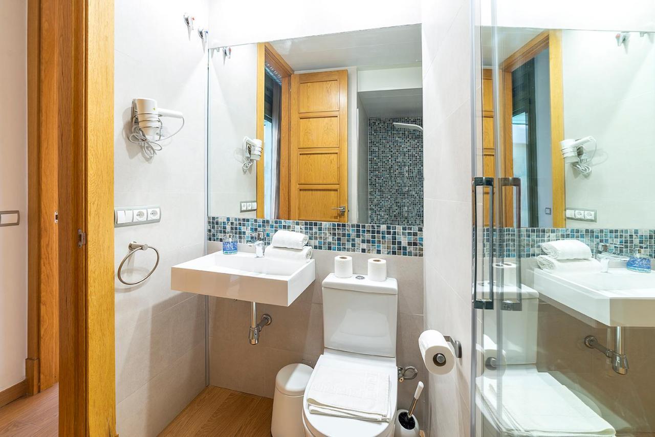 Alohamundi Sierpes Apartment Севиля Екстериор снимка
