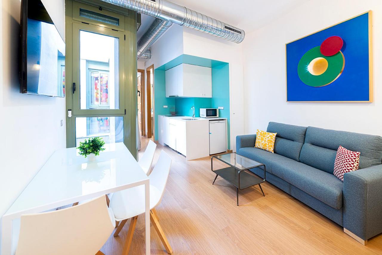 Alohamundi Sierpes Apartment Севиля Екстериор снимка